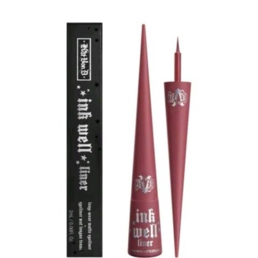 KVD Vegan Beauty Ink Well Long-Wear Matte Eyeliner